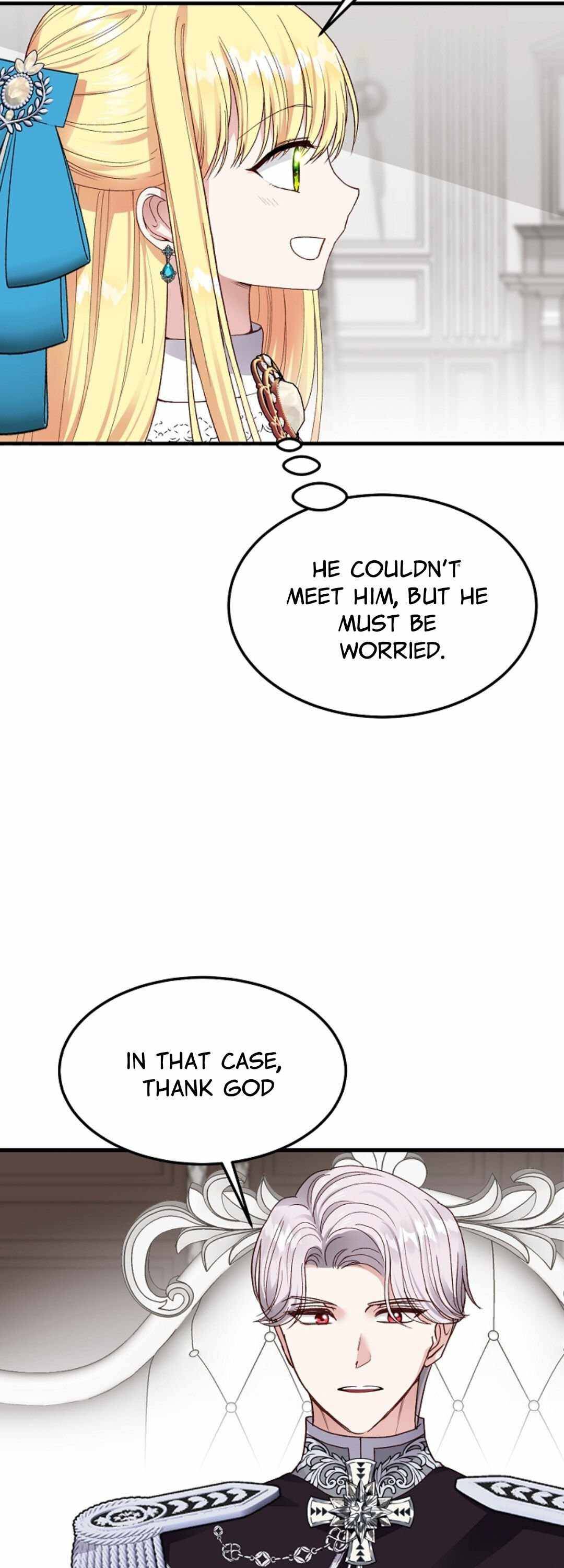 I Became The Wife Of The Monstrous Crown Prince chapter 41 page 10