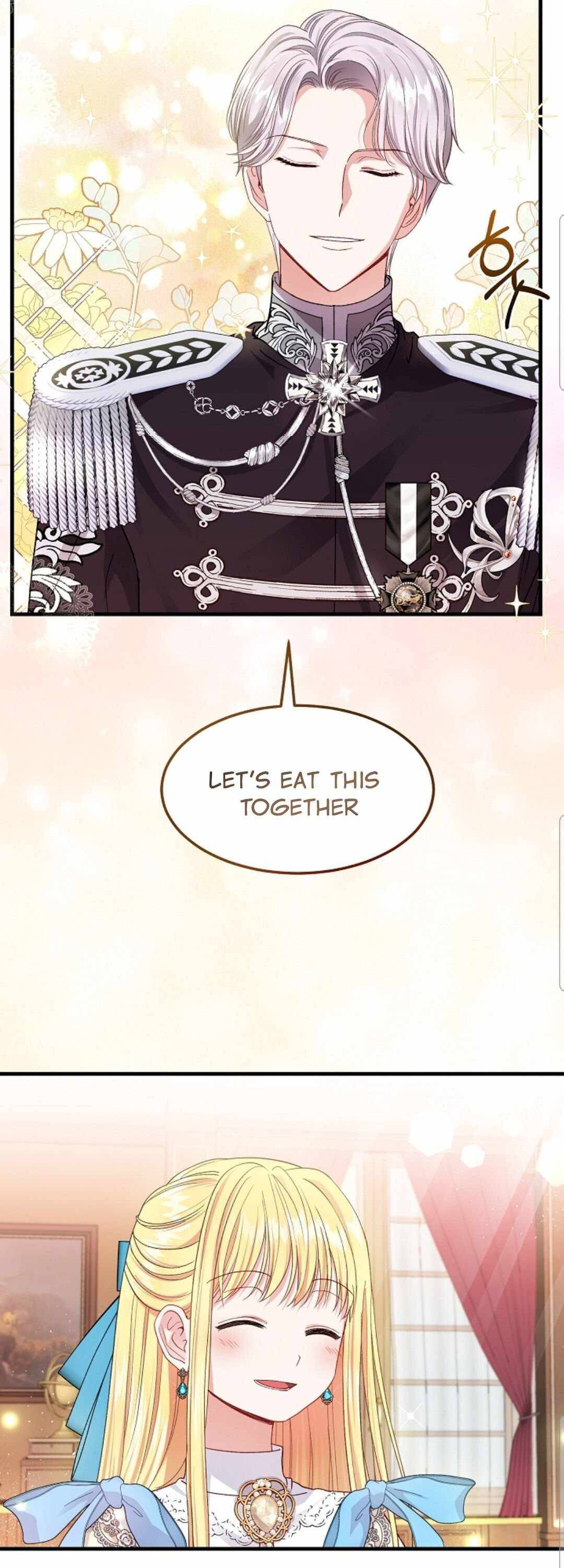 I Became The Wife Of The Monstrous Crown Prince chapter 41 page 3