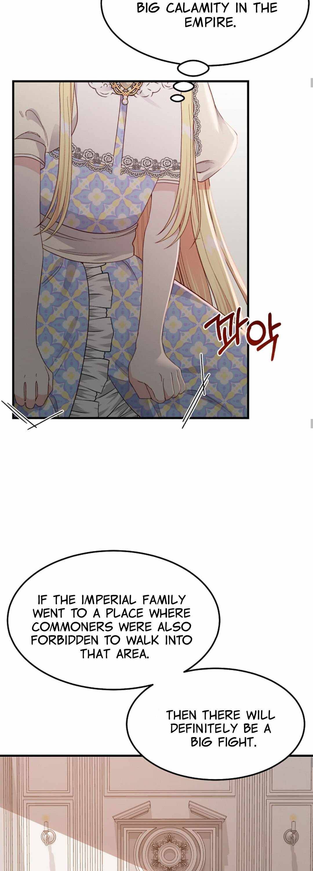 I Became The Wife Of The Monstrous Crown Prince chapter 41 page 30