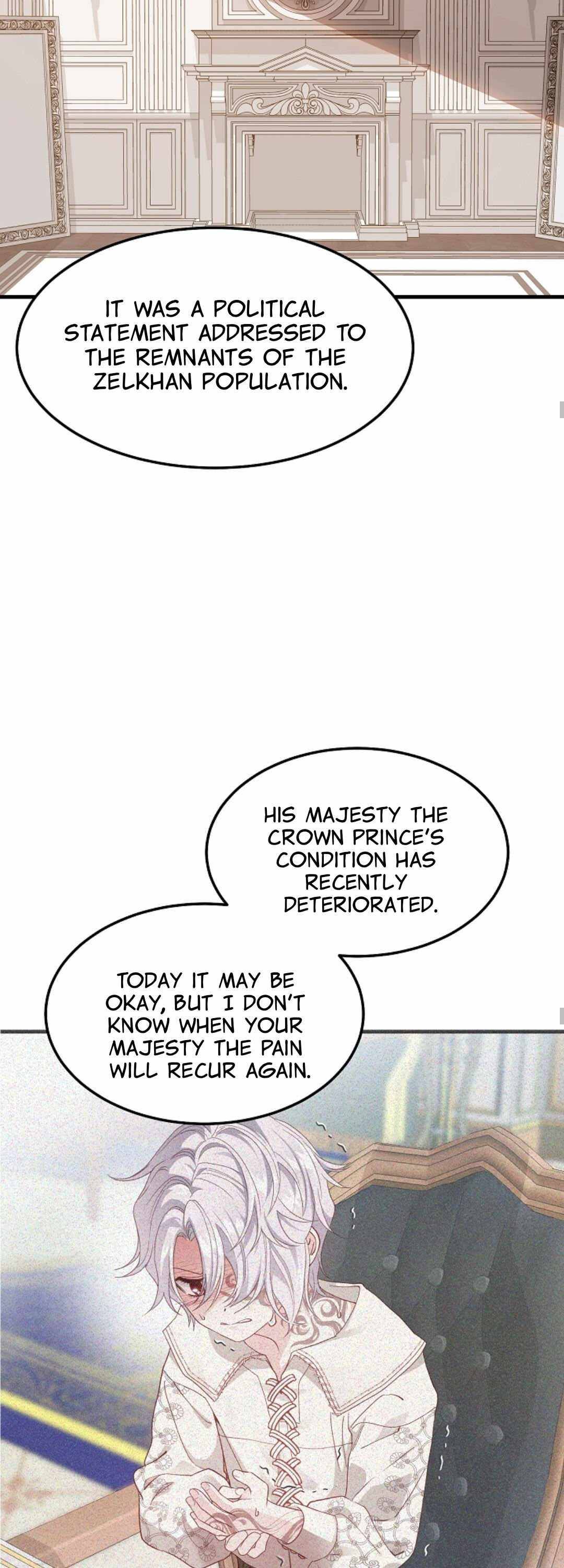 I Became The Wife Of The Monstrous Crown Prince chapter 41 page 31