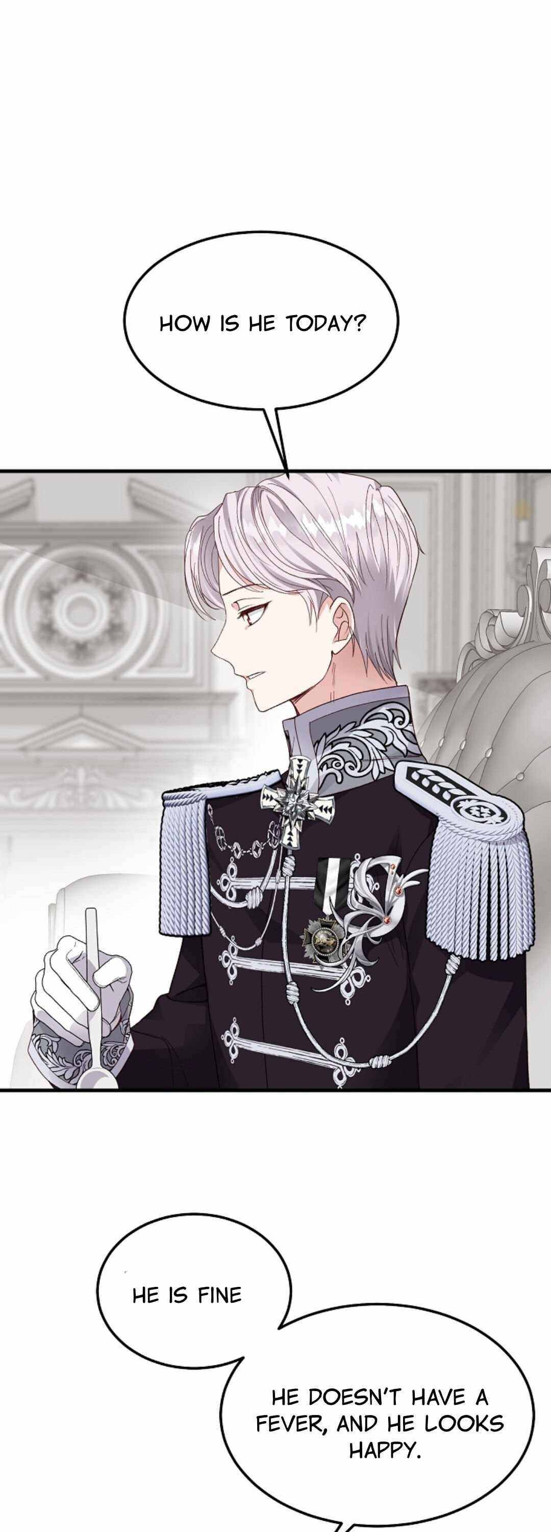 I Became The Wife Of The Monstrous Crown Prince chapter 41 page 9