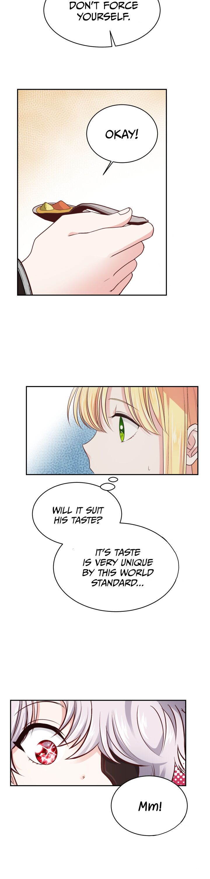 I Became The Wife Of The Monstrous Crown Prince chapter 5 page 13