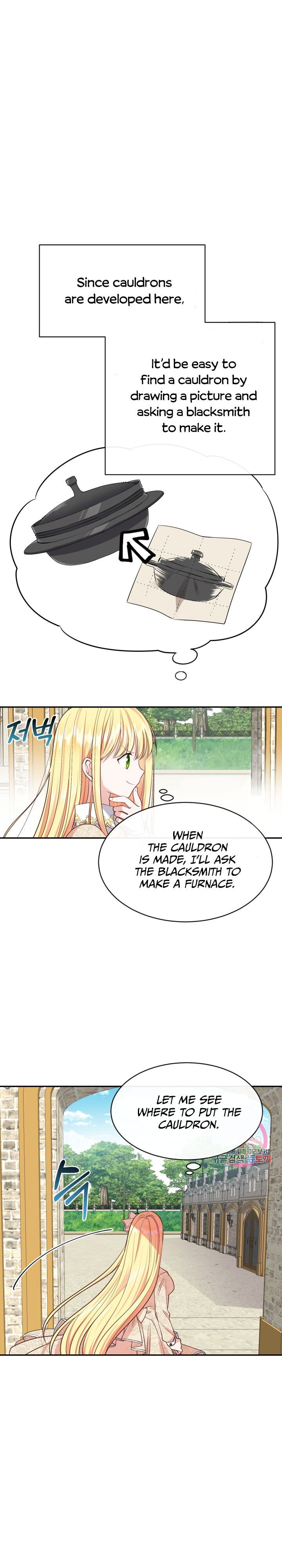 I Became The Wife Of The Monstrous Crown Prince chapter 5 page 26