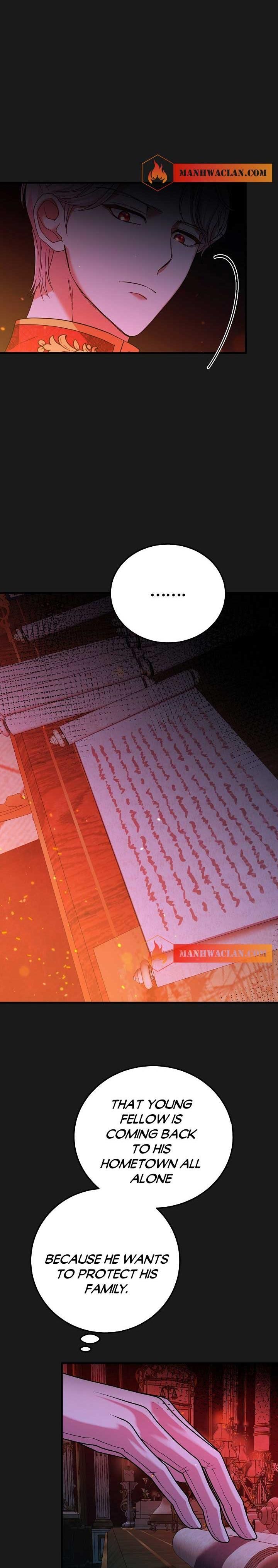 I Became The Wife Of The Monstrous Crown Prince chapter 54 page 12