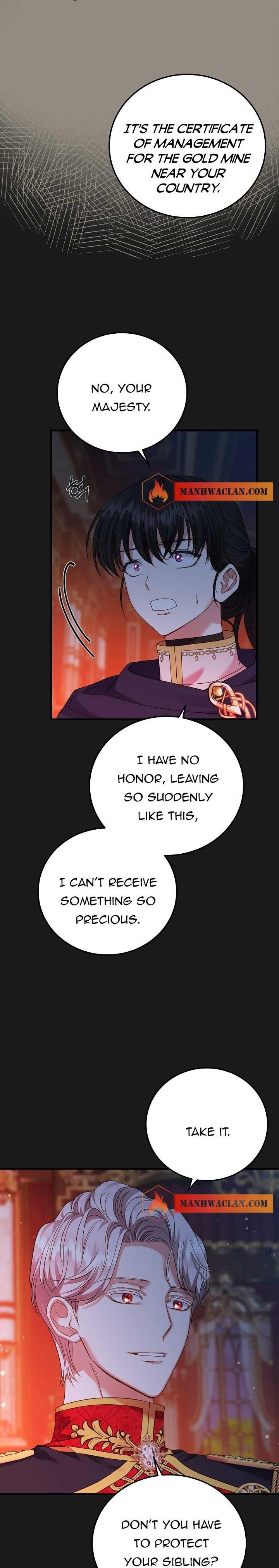 I Became The Wife Of The Monstrous Crown Prince chapter 54 page 8