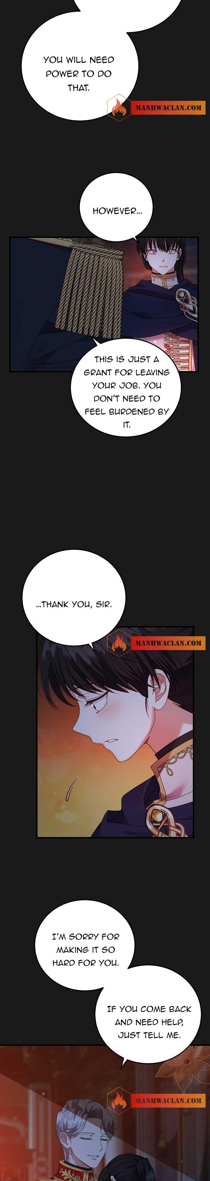 I Became The Wife Of The Monstrous Crown Prince chapter 54 page 9