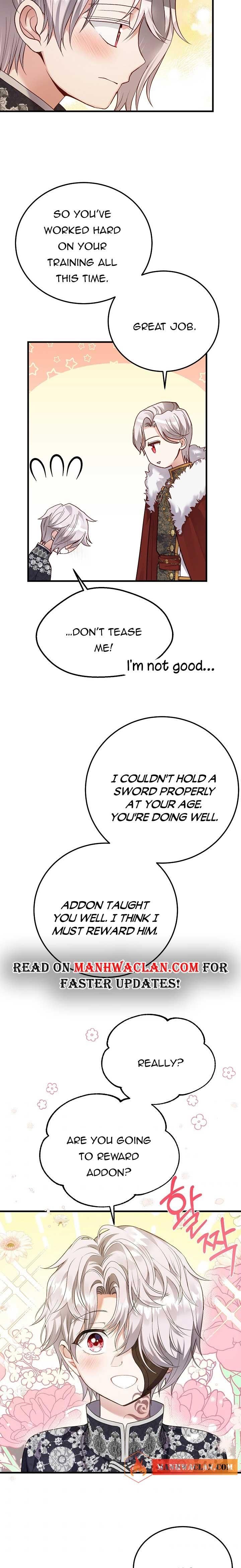 I Became The Wife Of The Monstrous Crown Prince chapter 55 page 10