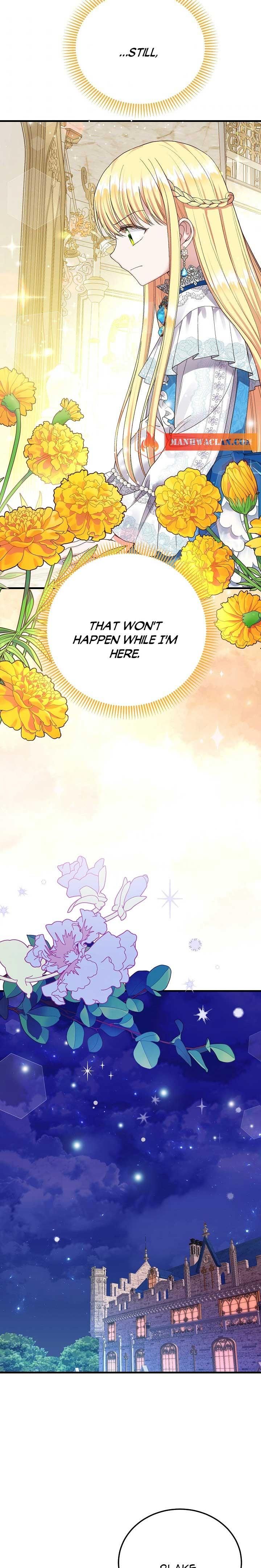 I Became The Wife Of The Monstrous Crown Prince chapter 55 page 17