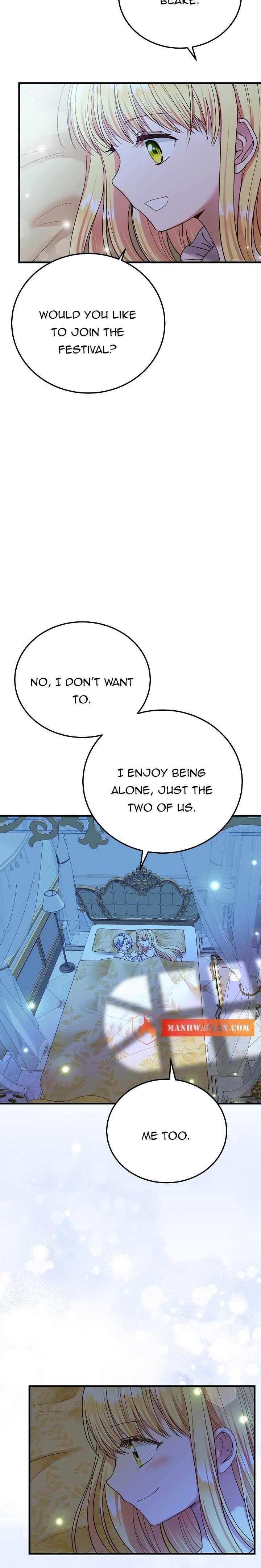 I Became The Wife Of The Monstrous Crown Prince chapter 55 page 18