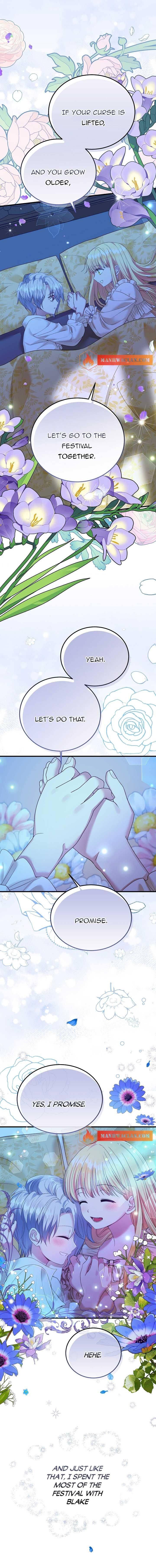 I Became The Wife Of The Monstrous Crown Prince chapter 55 page 19