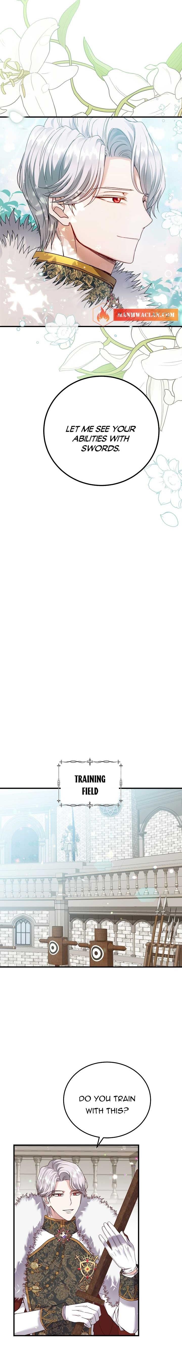 I Became The Wife Of The Monstrous Crown Prince chapter 55 page 2