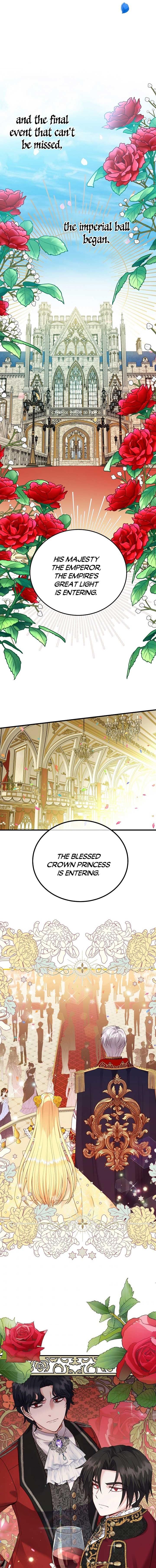 I Became The Wife Of The Monstrous Crown Prince chapter 55 page 20