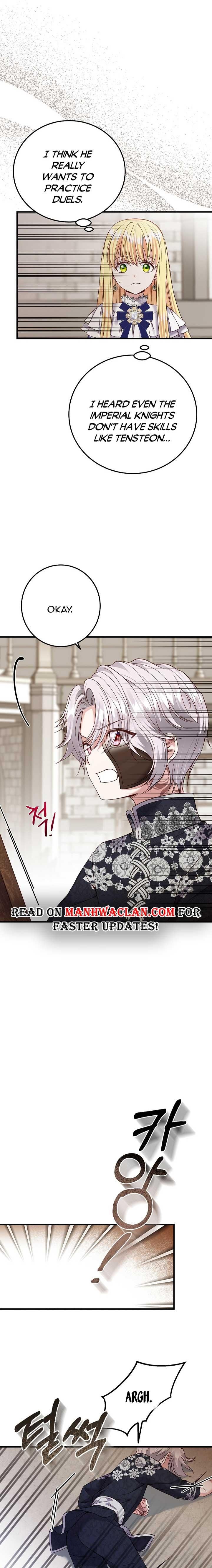 I Became The Wife Of The Monstrous Crown Prince chapter 55 page 4