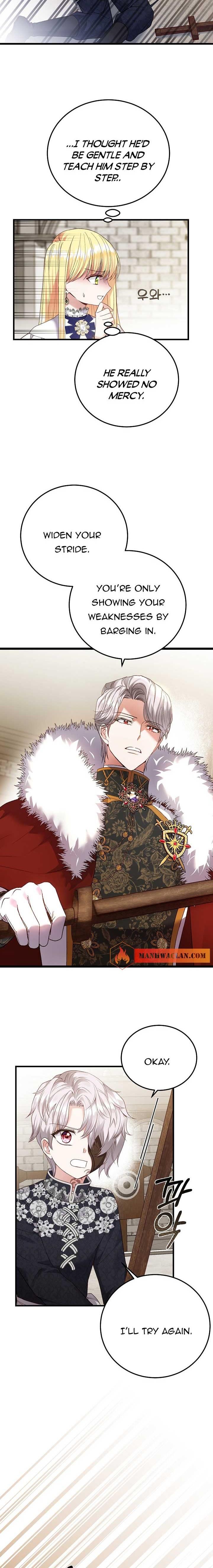 I Became The Wife Of The Monstrous Crown Prince chapter 55 page 5