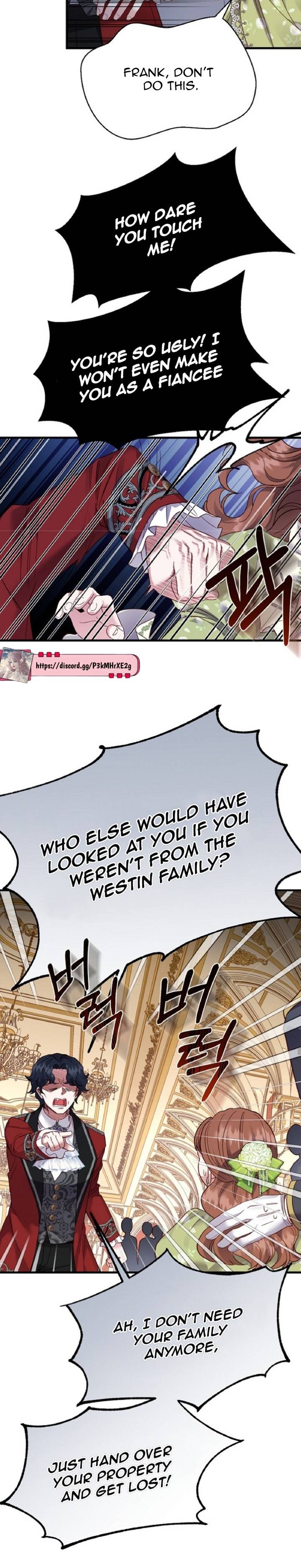 I Became The Wife Of The Monstrous Crown Prince chapter 56 page 11