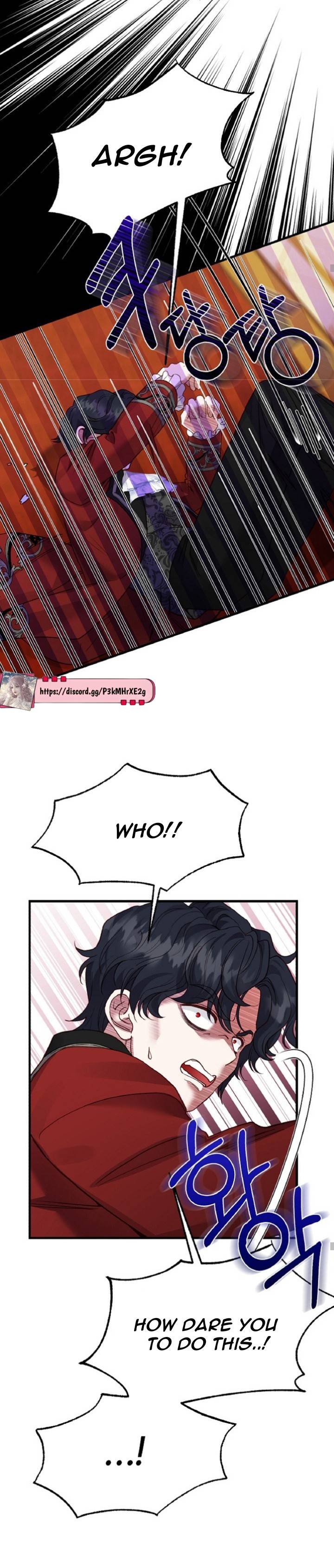 I Became The Wife Of The Monstrous Crown Prince chapter 56 page 15