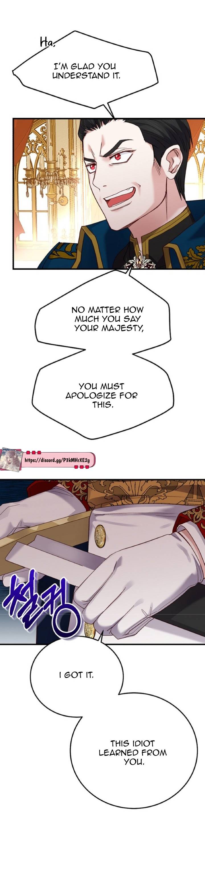 I Became The Wife Of The Monstrous Crown Prince chapter 56 page 24