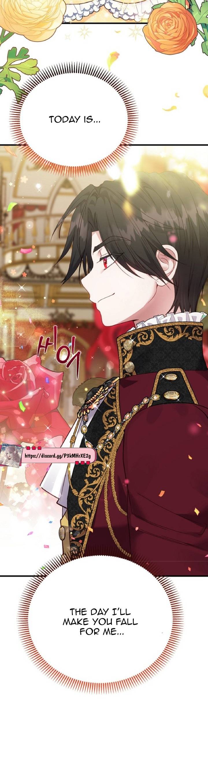 I Became The Wife Of The Monstrous Crown Prince chapter 56 page 3