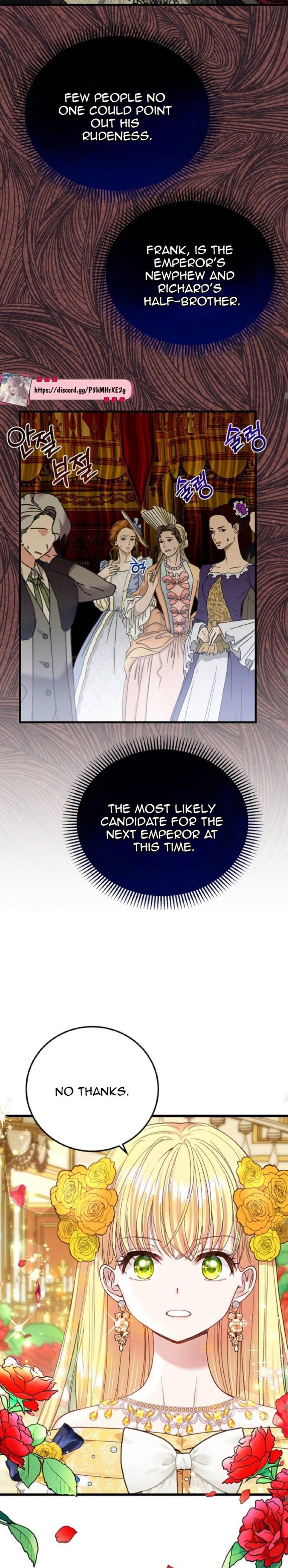 I Became The Wife Of The Monstrous Crown Prince chapter 56 page 8