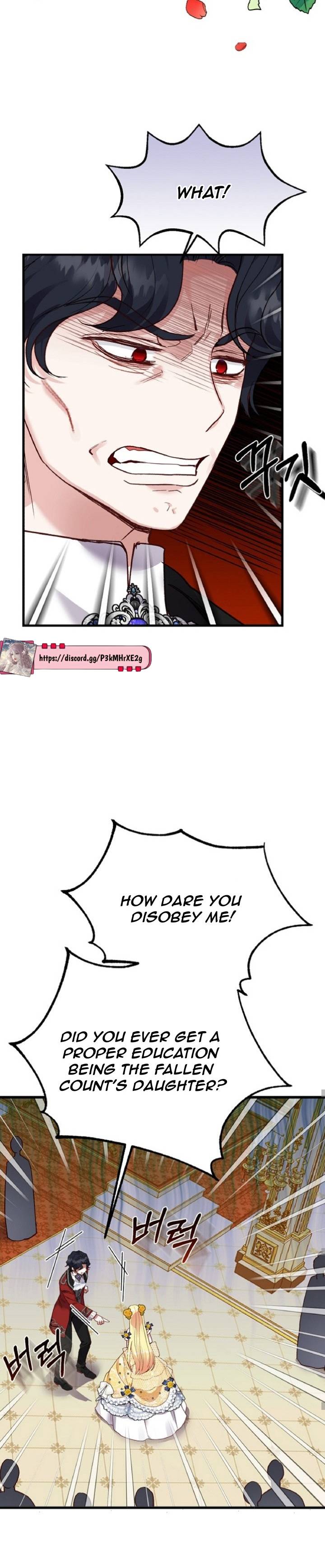 I Became The Wife Of The Monstrous Crown Prince chapter 56 page 9