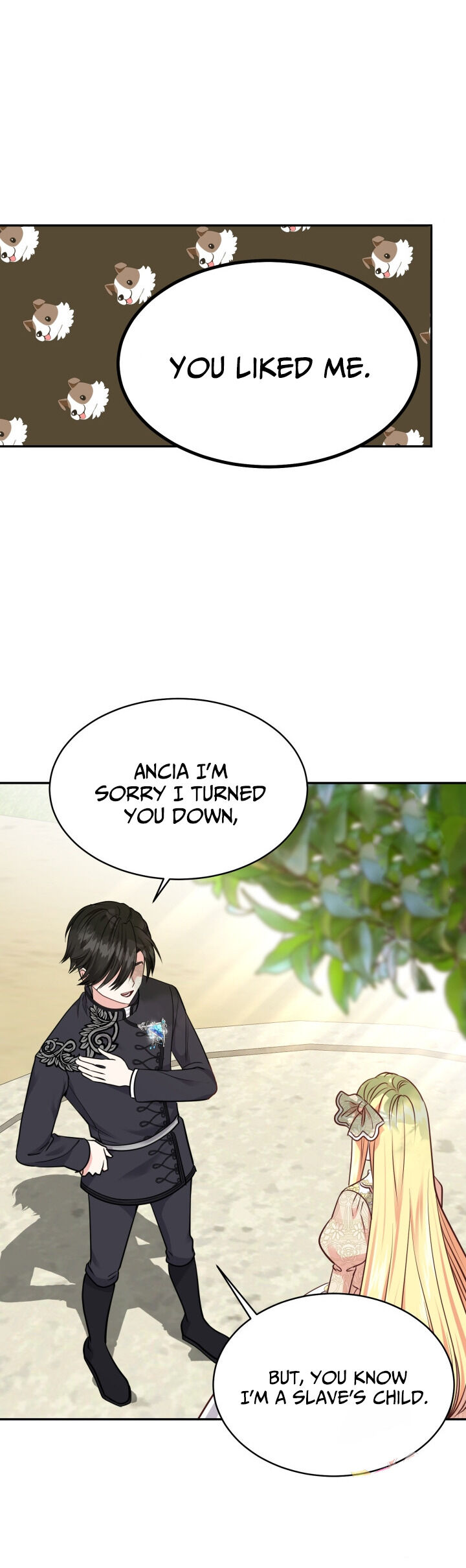 I Became The Wife Of The Monstrous Crown Prince chapter 6 page 15