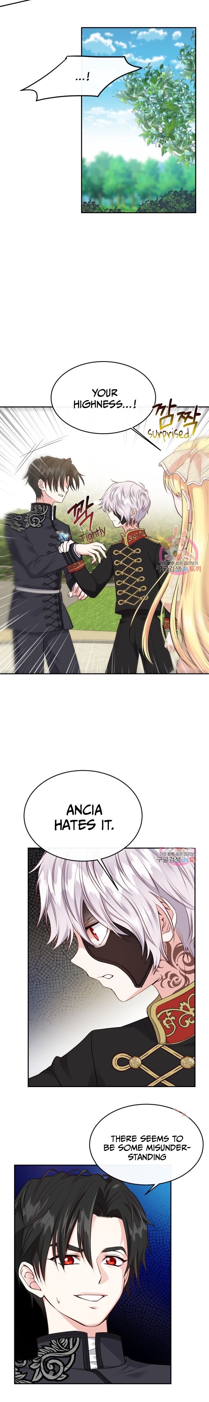 I Became The Wife Of The Monstrous Crown Prince chapter 6 page 20