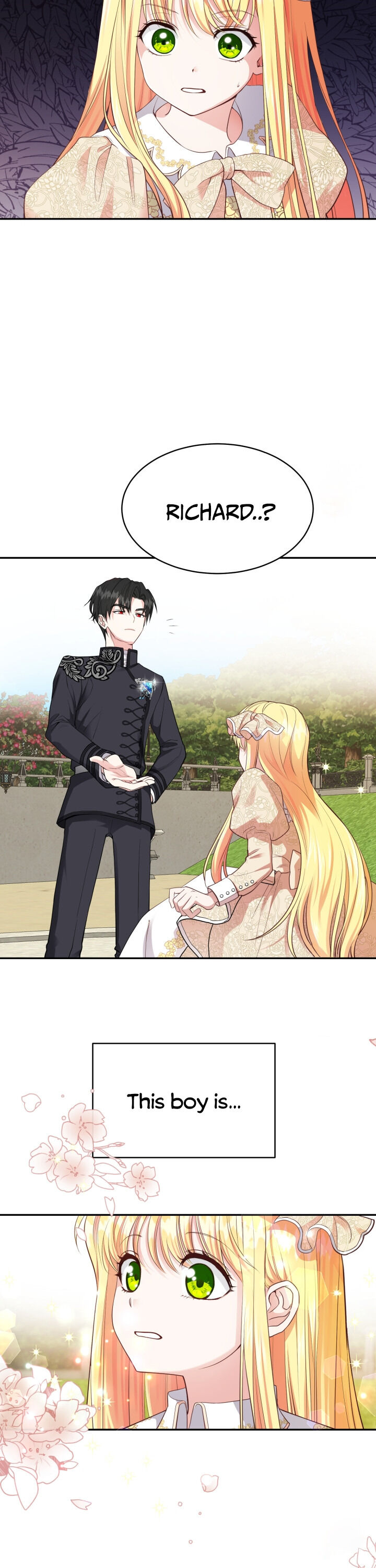 I Became The Wife Of The Monstrous Crown Prince chapter 6 page 3