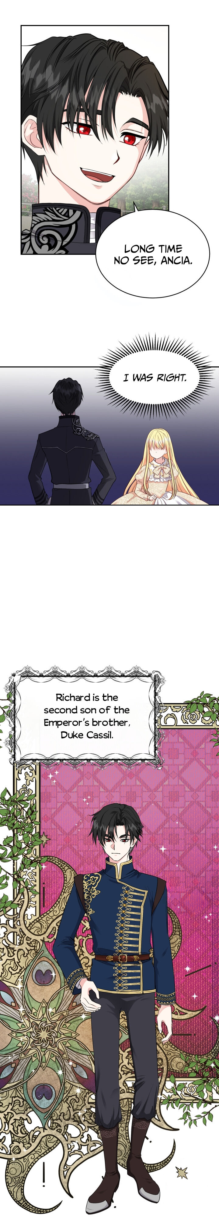 I Became The Wife Of The Monstrous Crown Prince chapter 6 page 5