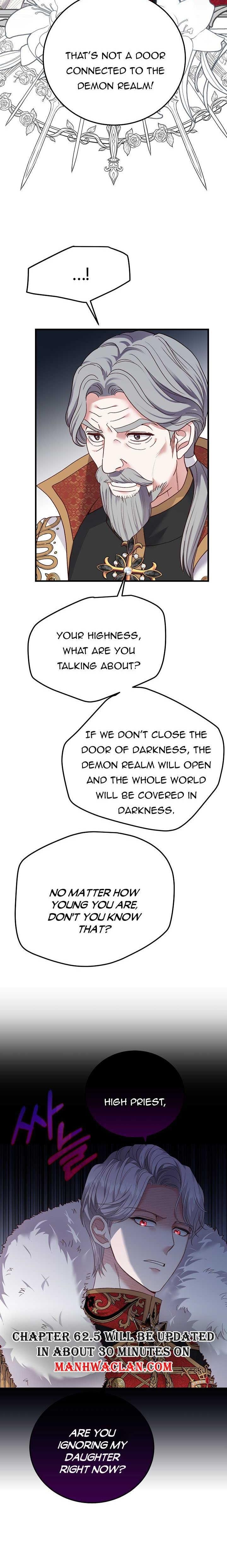 I Became The Wife Of The Monstrous Crown Prince chapter 62 page 10