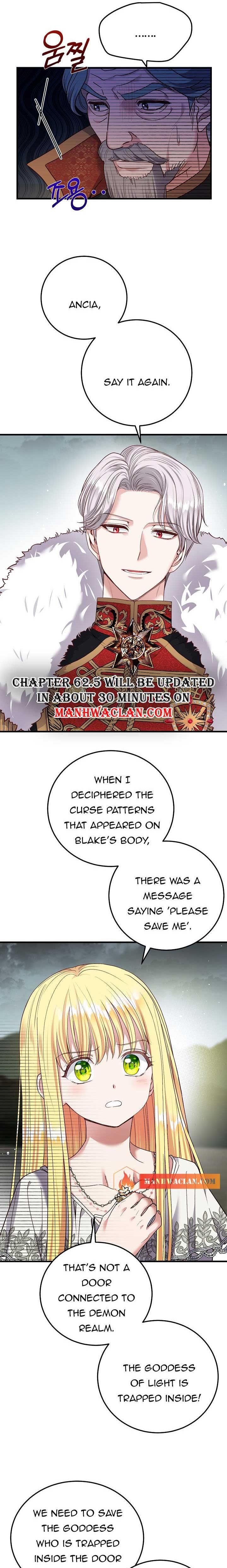 I Became The Wife Of The Monstrous Crown Prince chapter 62 page 11