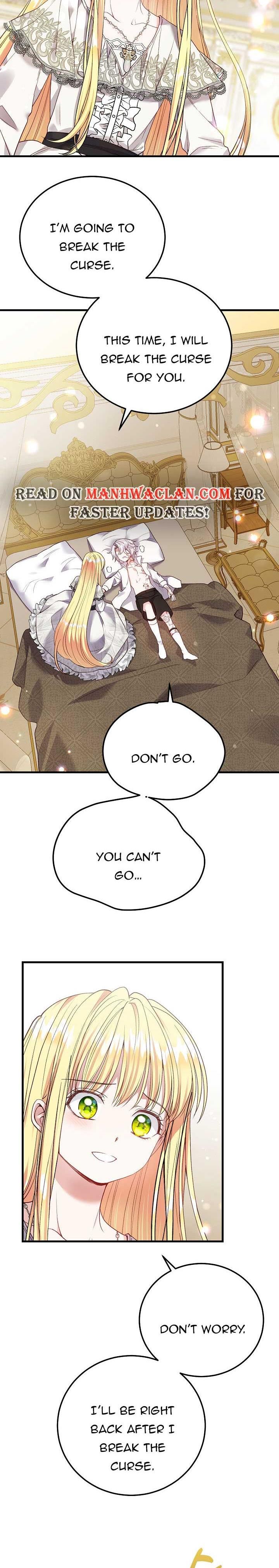 I Became The Wife Of The Monstrous Crown Prince chapter 62 page 3