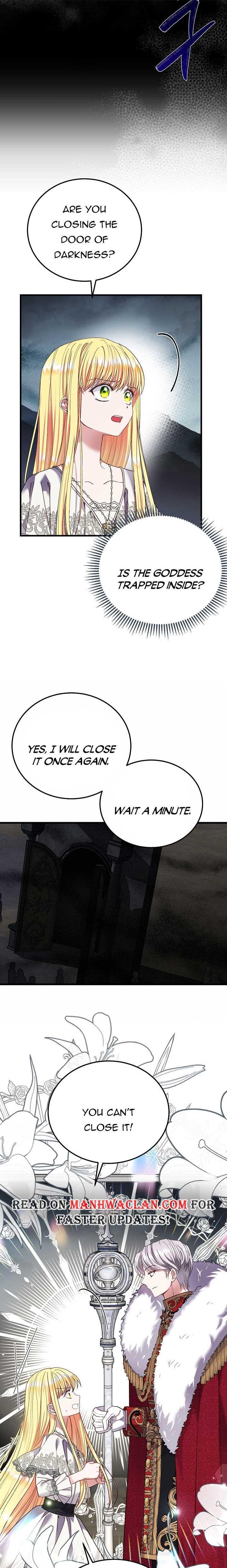 I Became The Wife Of The Monstrous Crown Prince chapter 62 page 9