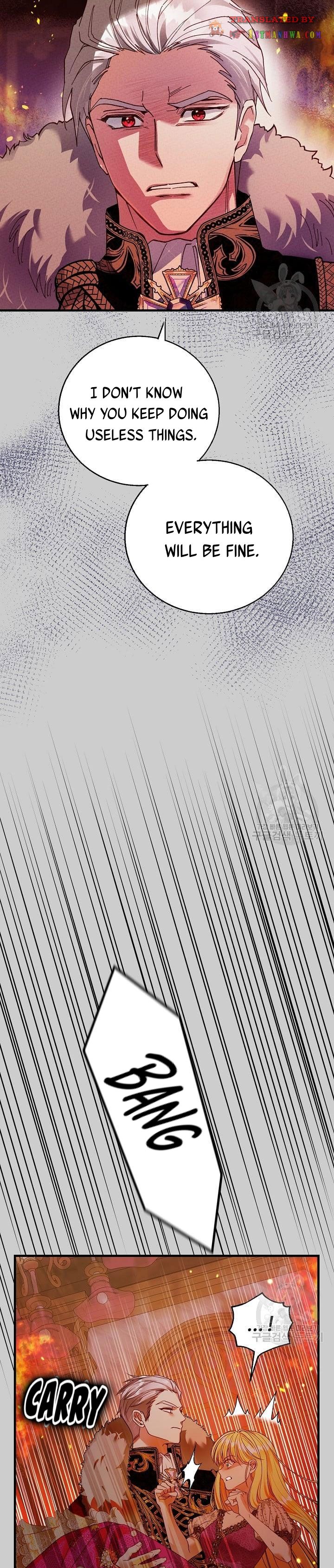 I Became The Wife Of The Monstrous Crown Prince chapter 68 page 3