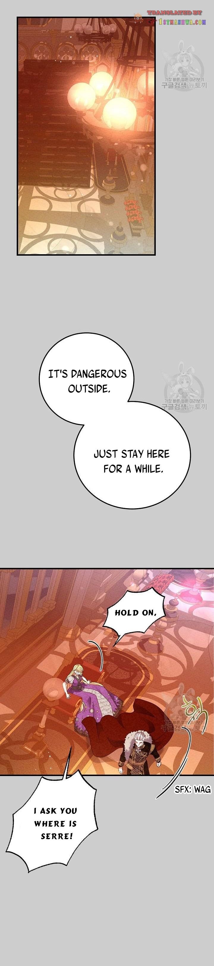 I Became The Wife Of The Monstrous Crown Prince chapter 68 page 6