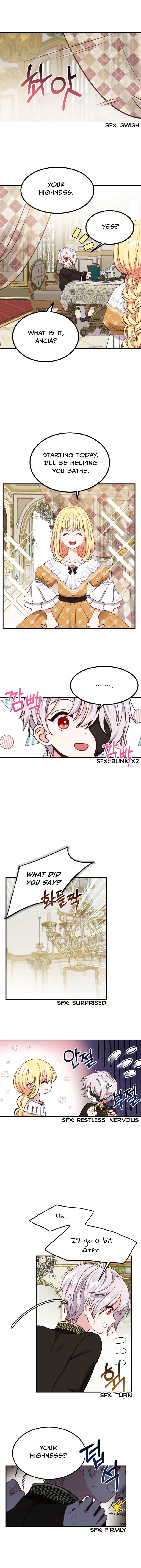 I Became The Wife Of The Monstrous Crown Prince chapter 7 page 5