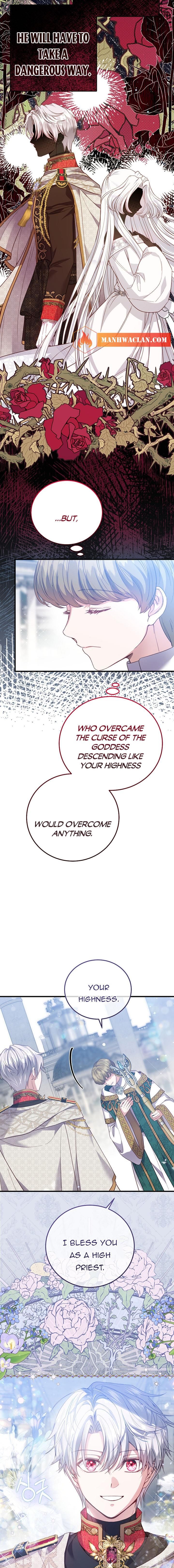 I Became The Wife Of The Monstrous Crown Prince chapter 78 page 11