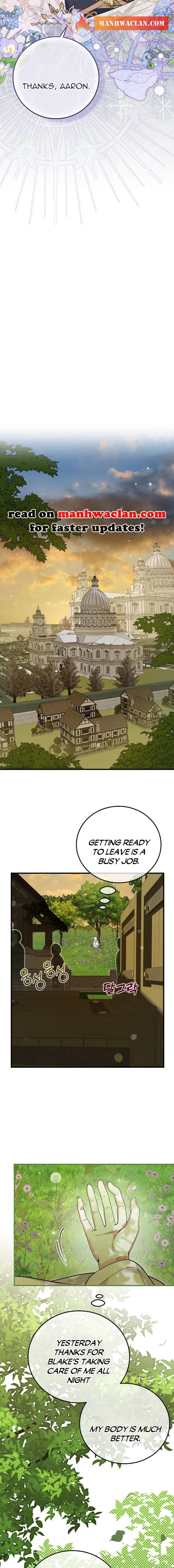 I Became The Wife Of The Monstrous Crown Prince chapter 78 page 12