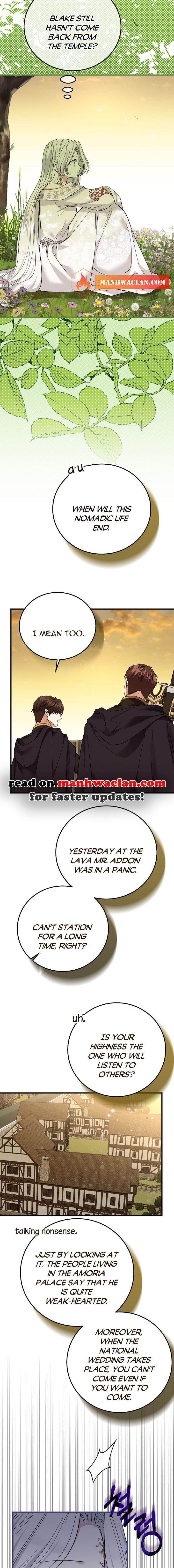 I Became The Wife Of The Monstrous Crown Prince chapter 78 page 13