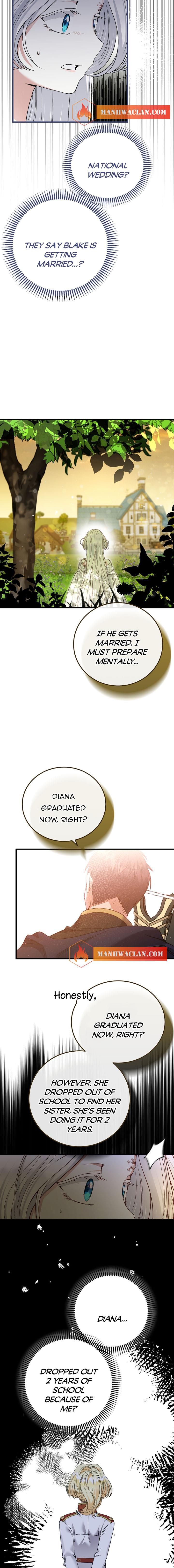 I Became The Wife Of The Monstrous Crown Prince chapter 78 page 14