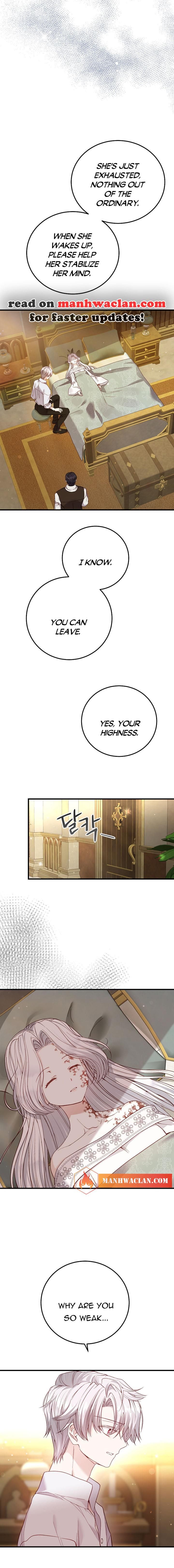 I Became The Wife Of The Monstrous Crown Prince chapter 78 page 3