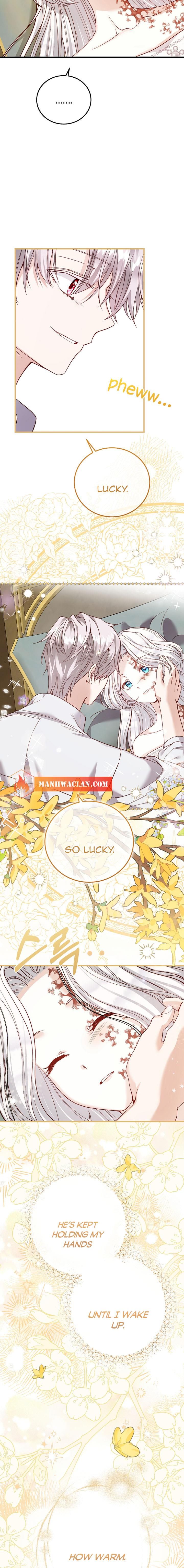 I Became The Wife Of The Monstrous Crown Prince chapter 78 page 5