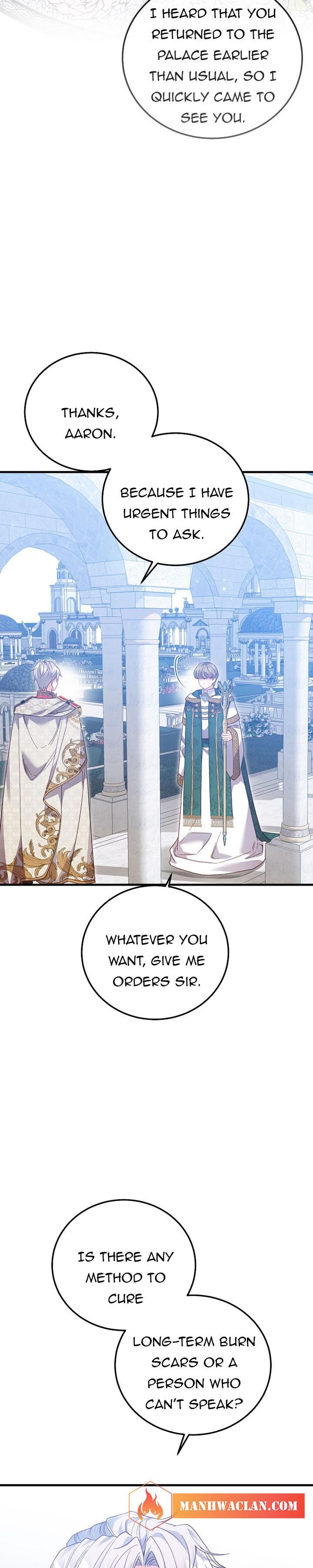 I Became The Wife Of The Monstrous Crown Prince chapter 78 page 7