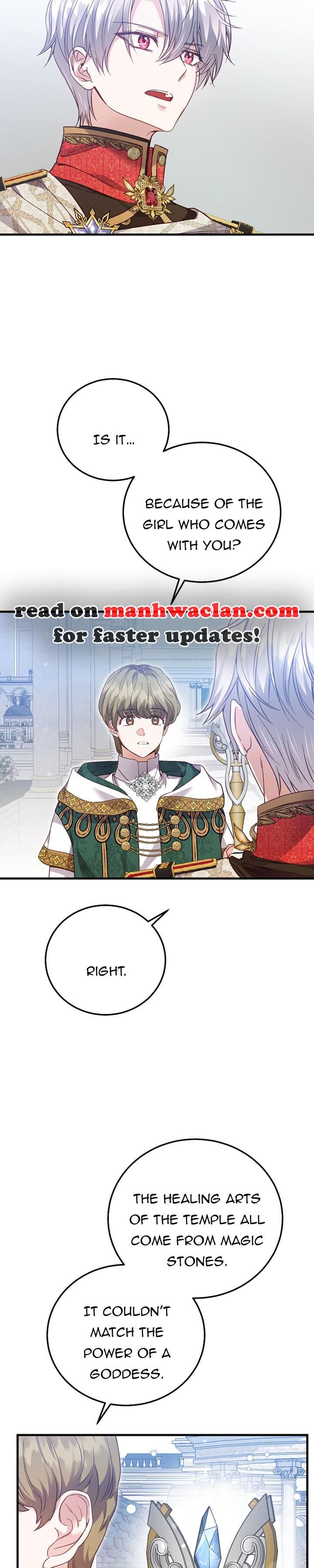 I Became The Wife Of The Monstrous Crown Prince chapter 78 page 8