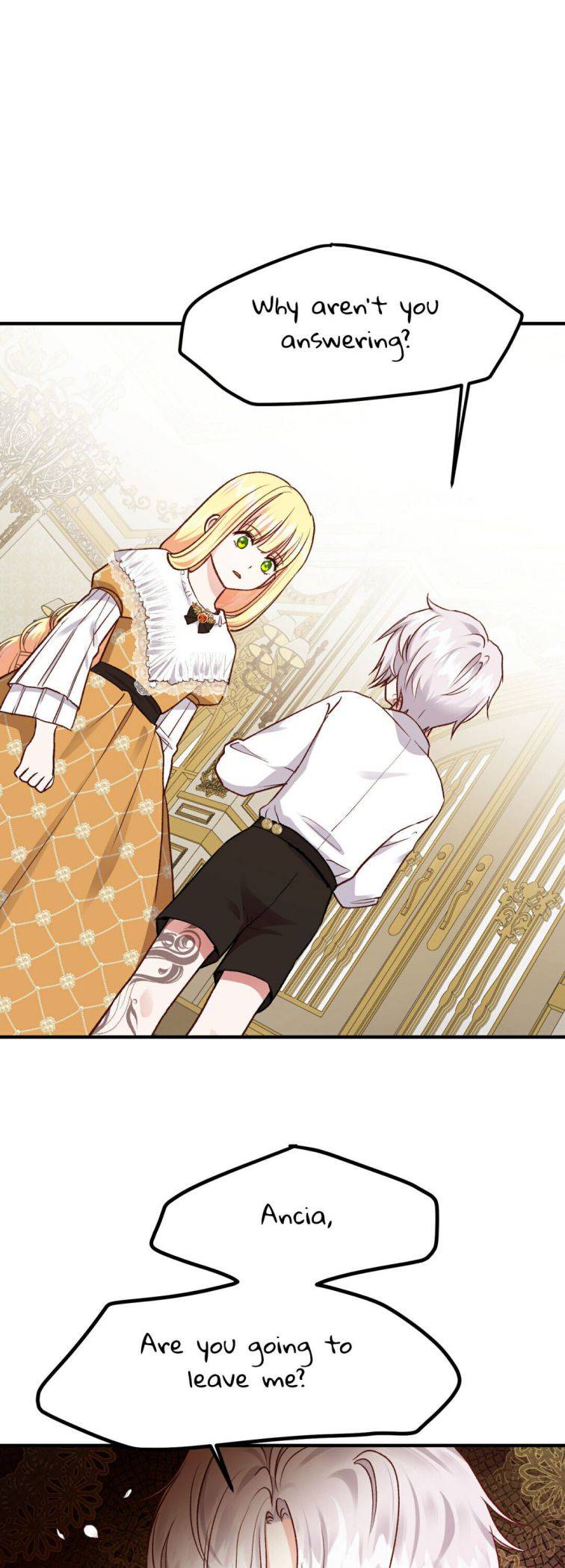 I Became The Wife Of The Monstrous Crown Prince chapter 8 page 12