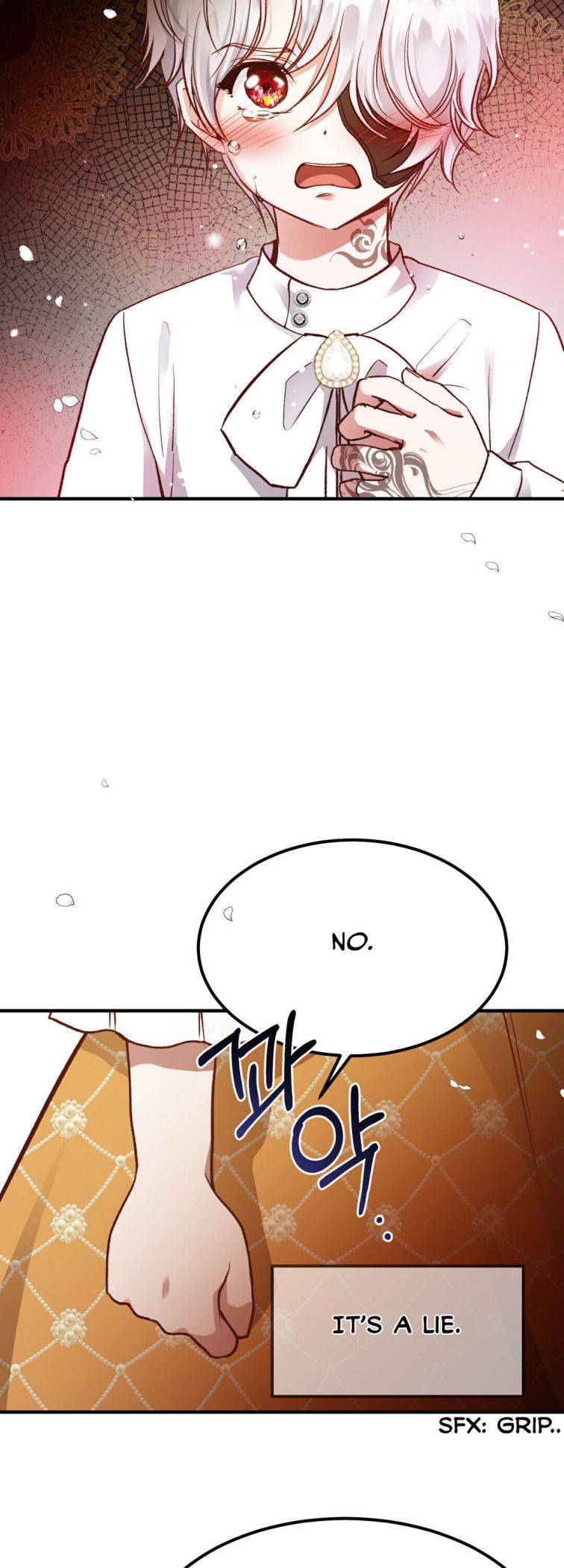 I Became The Wife Of The Monstrous Crown Prince chapter 8 page 13