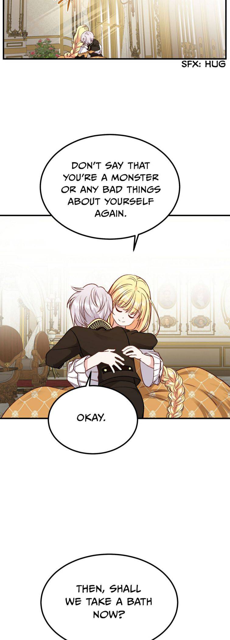 I Became The Wife Of The Monstrous Crown Prince chapter 8 page 2