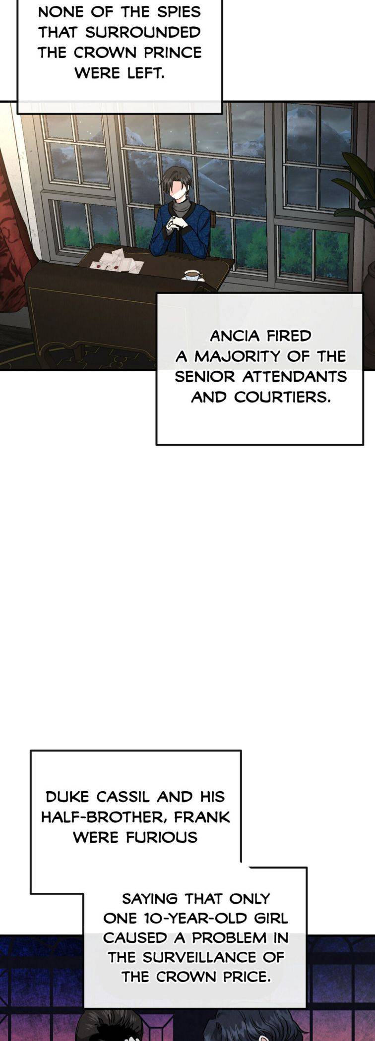 I Became The Wife Of The Monstrous Crown Prince chapter 8 page 21