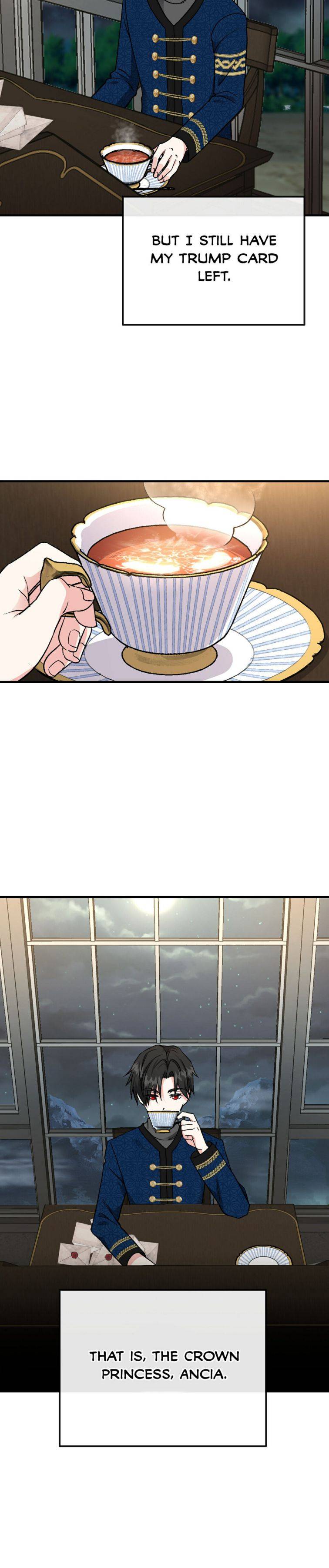 I Became The Wife Of The Monstrous Crown Prince chapter 8 page 23