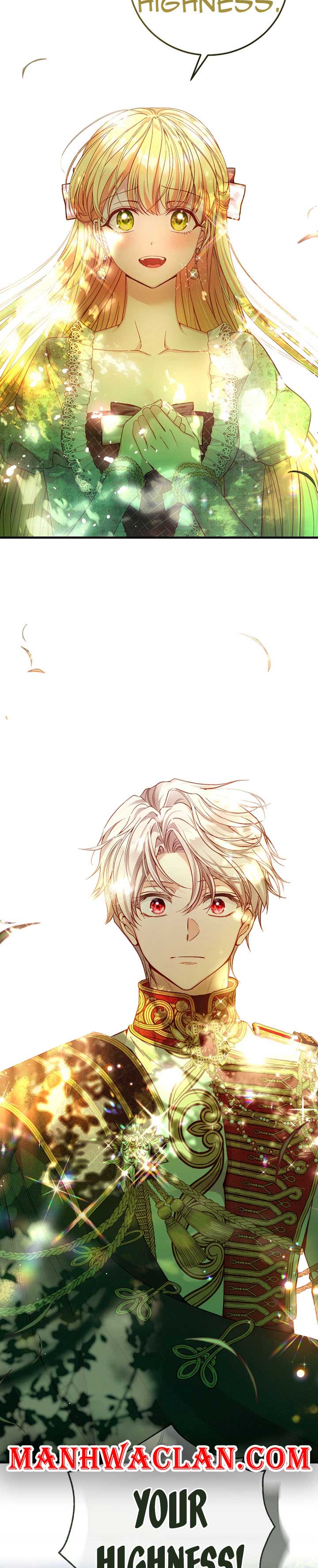 I Became The Wife Of The Monstrous Crown Prince chapter 81 page 5