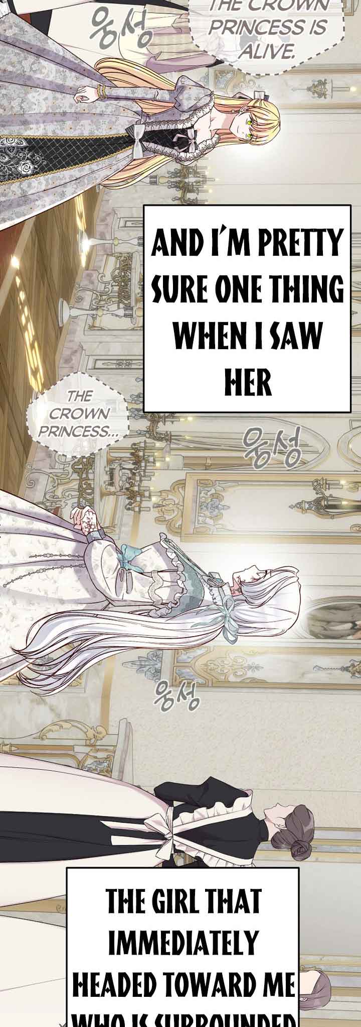 I Became The Wife Of The Monstrous Crown Prince chapter 82 page 2